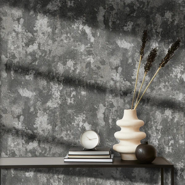 کاغذ دیواری طرح پتینه