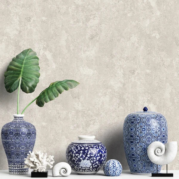 کاغذ دیواری طرح پتینه