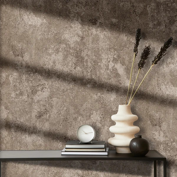 کاغذ دیواری طرح پتینه