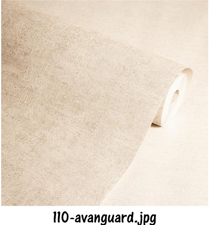 کاغذ دیواری کرم رنگ