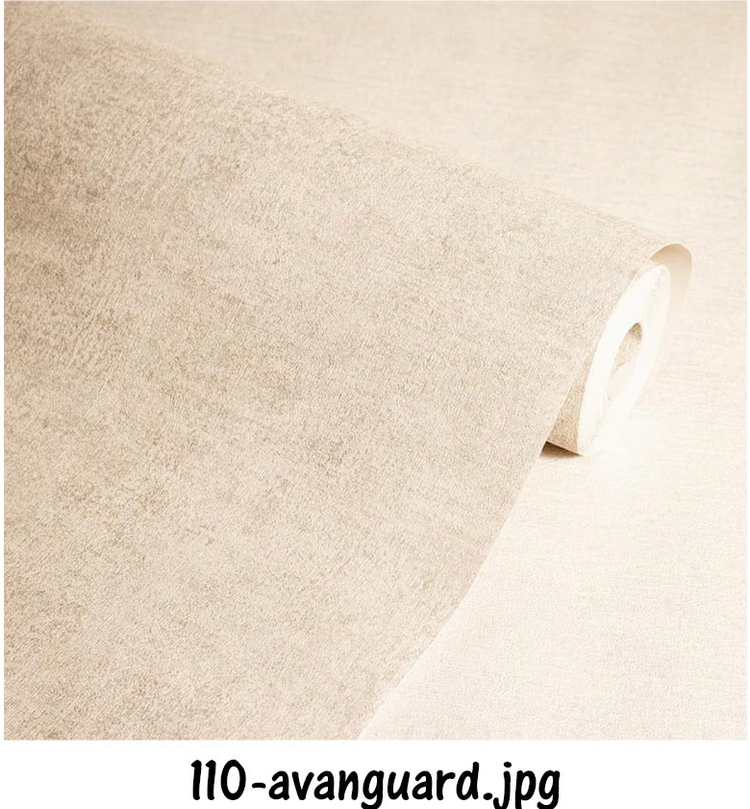 کاغذ دیواری کرم رنگ