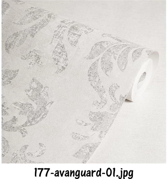 کاغذ دیواری طرح دار