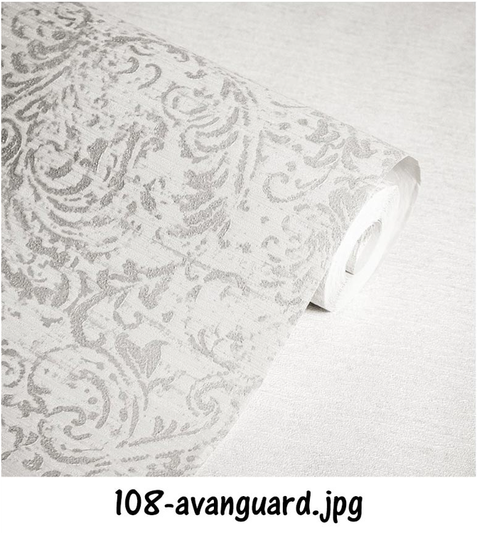 کاغذ دیواری طرحدار