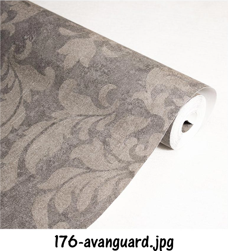 کاغذ دیواری طرح دار