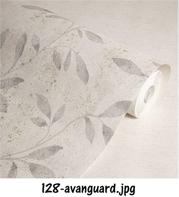 کاغذ دیواری گل دار