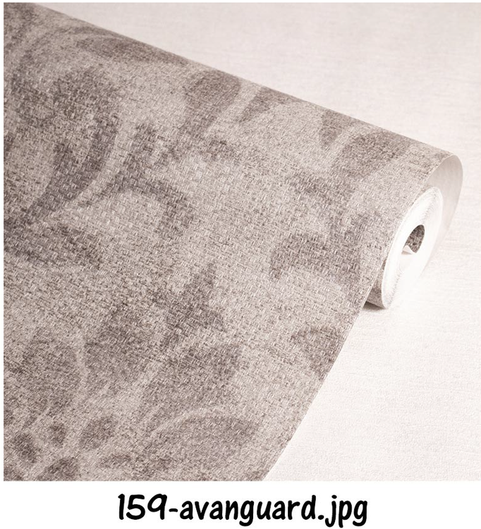 کاغذ دیواری طرح دار