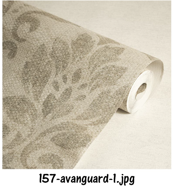 کاغذ دیواری طرح دار