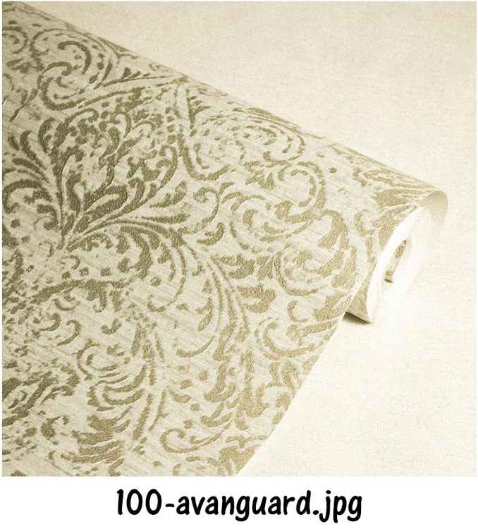 کاغذ دیواری طرحدار