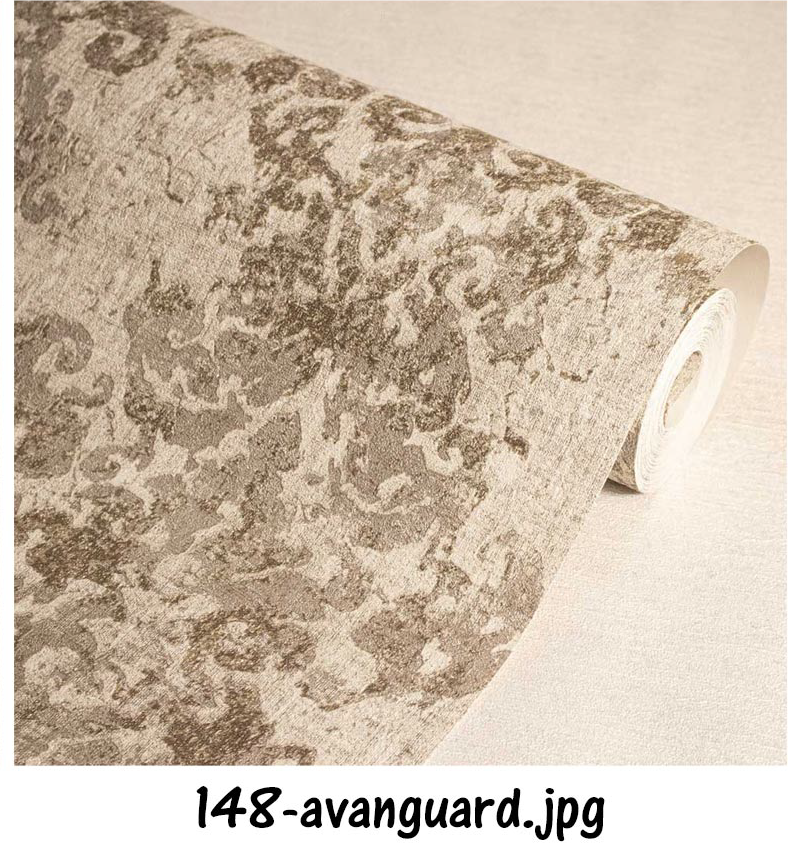 کاغذ دیواری طرح دار