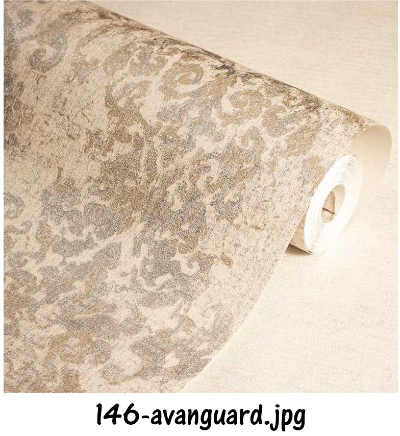 کاغذ دیواری طرح دار