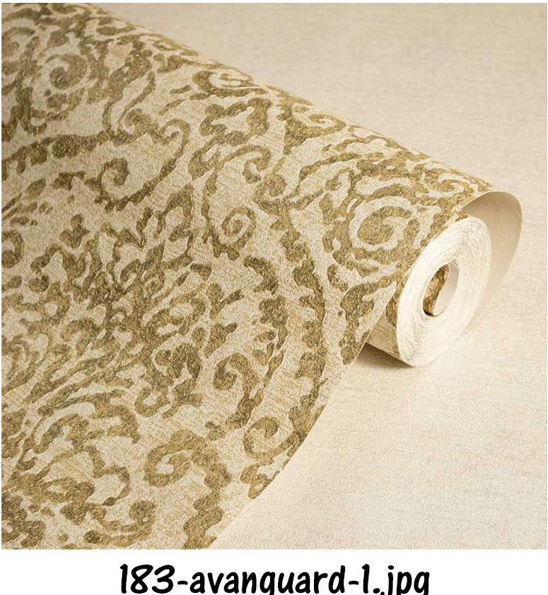 کاغذ دیواری طرح دار