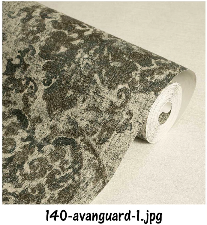 کاغذ دیواری طرح دار