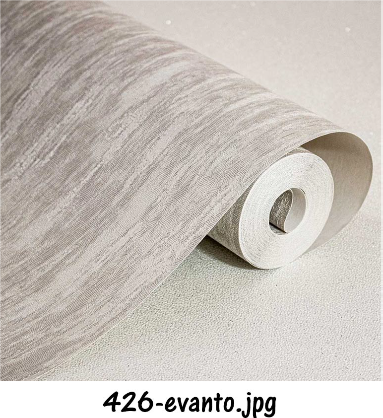 کاغذ دیواری راه راه کرم