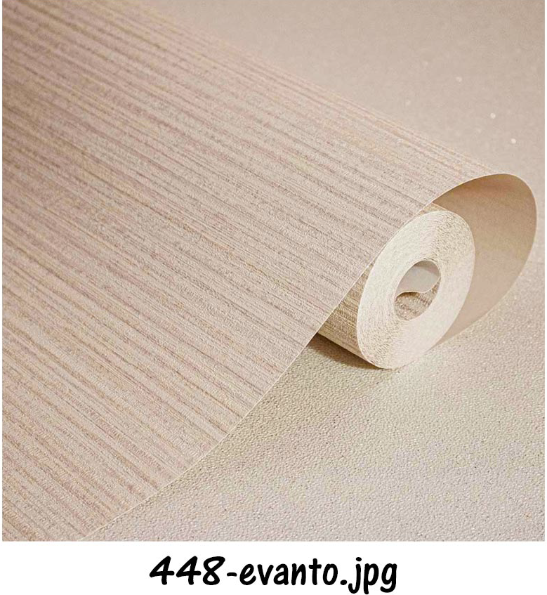 کاغذ دیواری راه راه کرم