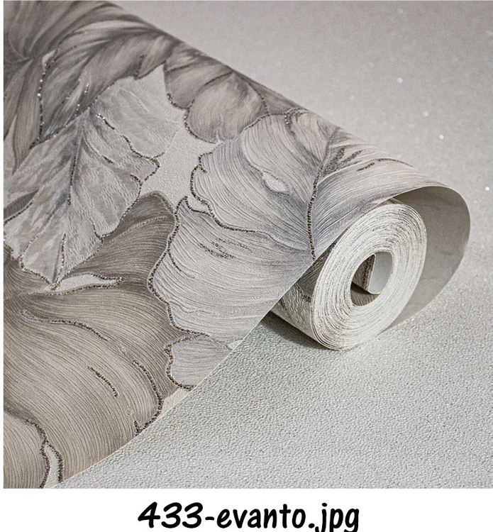 کاغذ دیواری گل دار