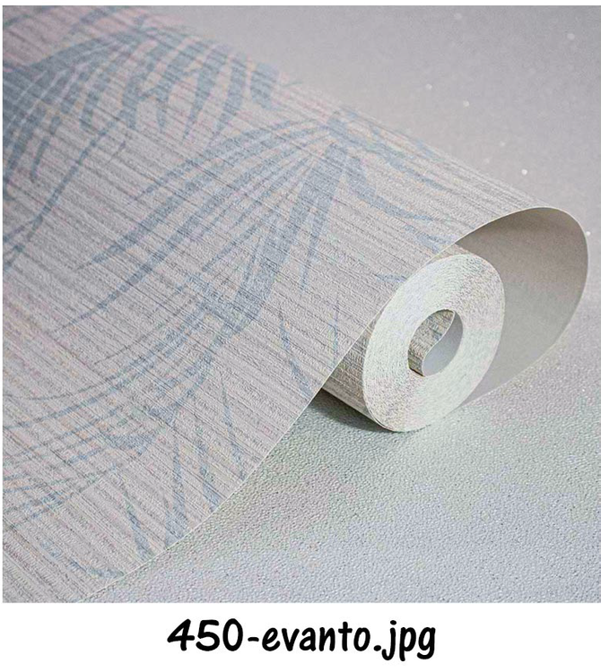 کاغذ دیواری گل دار