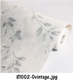 کاغذ دیواری گل دار