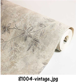 کاغذ دیواری گل دار