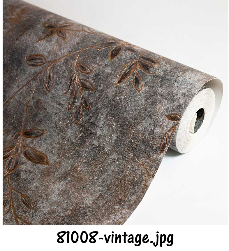 کاغذ دیواری گل دار