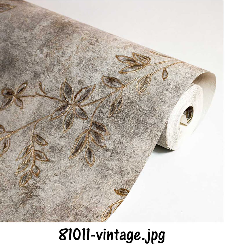 کاغذ دیواری طرحدار