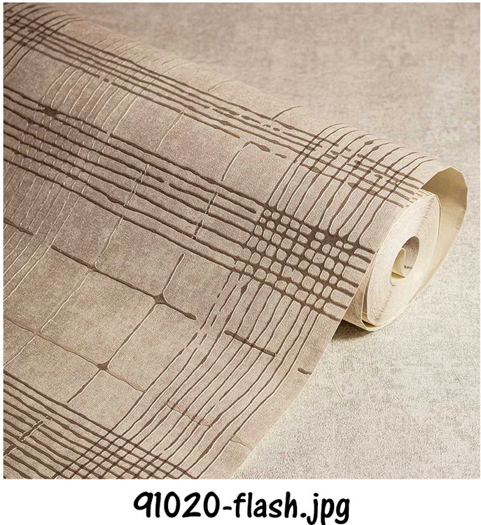 کاغذ دیواری هندسی