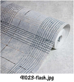 کاغذ دیواری طرح هندسی