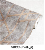 کاغذ دیواری طرح هندسی