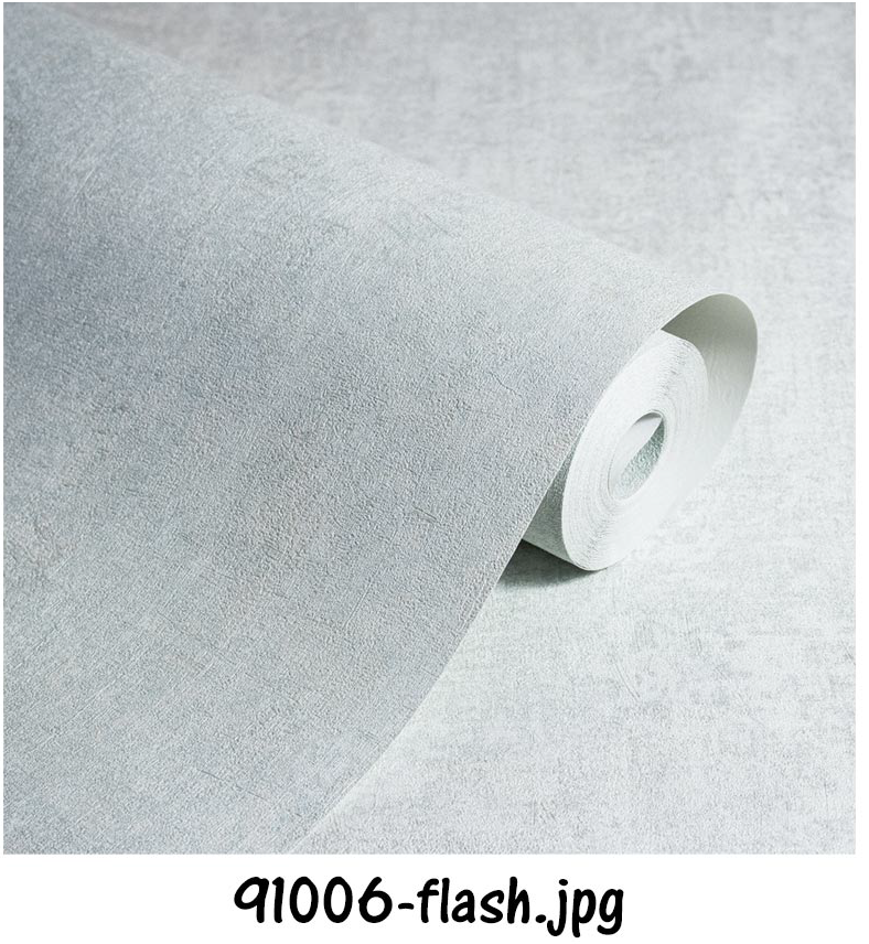 کاغذ دیواری ساده طوسی