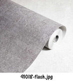 کاغذ دیواری ساده طوسی