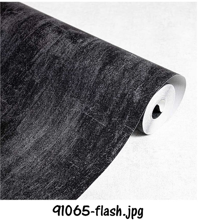 کاغذ دیواری ساده مشکی