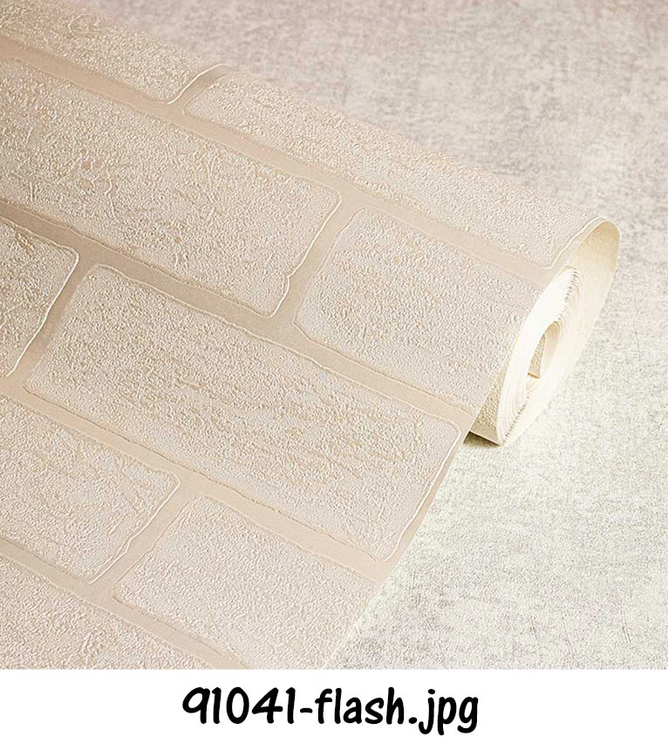 کاغذ دیواری طرح آجر