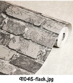 کاغذ دیواری طرح آجر