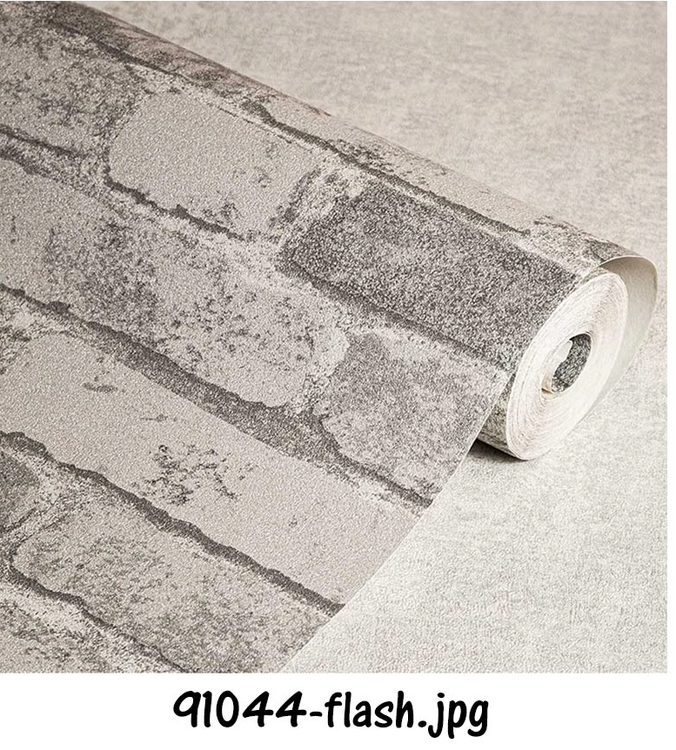 کاغذ دیواری طرح آجر