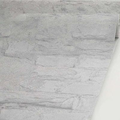 کاغذ دیواری طرح آجر سهبعدی قابل شستوشو