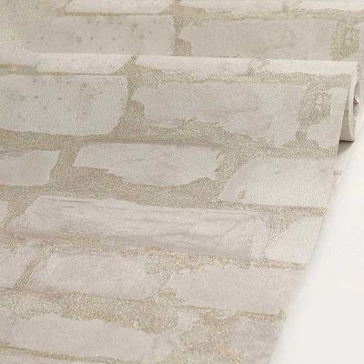 کاغذ دیواری آجری PVC برند تایفون