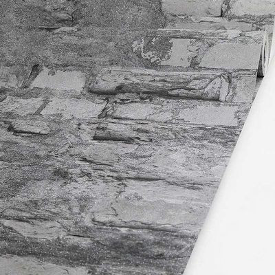 کاغذ دیواری آجری PVC برند تایفون