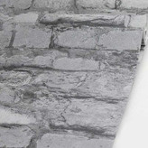 کاغذ دیواری شکل آجر