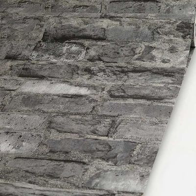 کاغذ دیواری آجری PVC برند تایفون