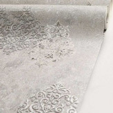 کاغذ دیواری گلدار