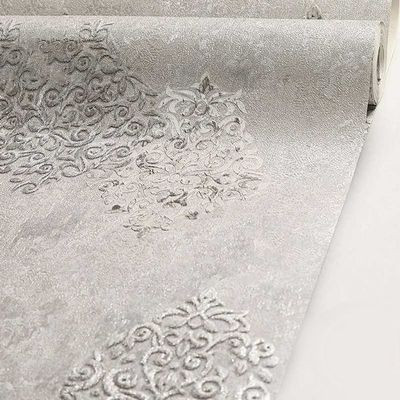 کاغذ دیواری گلدار