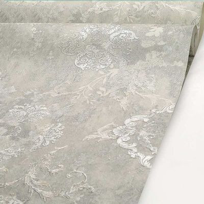 کاغذ دیواری گلدار