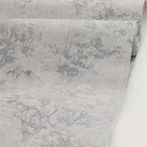 کاغذ دیواری گلدار