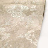 کاغذ دیواری گلدار