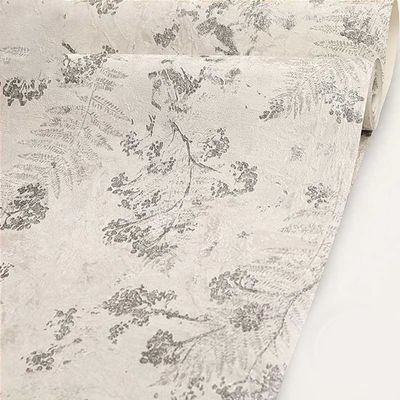 کاغذ دیواری گلدار