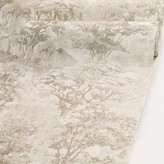 کاغذ دیواری گلدار