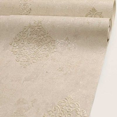 کاغذ دیواری داماس