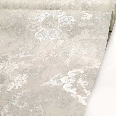 کاغذ دیواری داماس