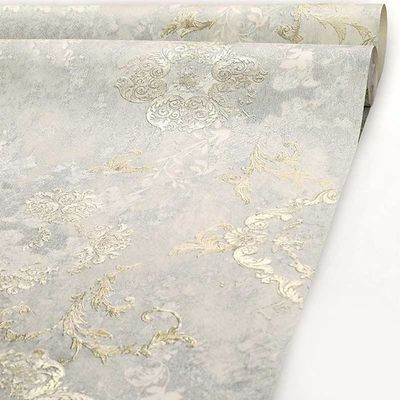 کاغذ دیواری داماس