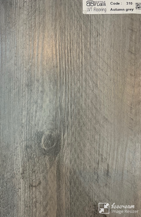 کفپوش PVC پشت سفید با روکش 300 میکرون