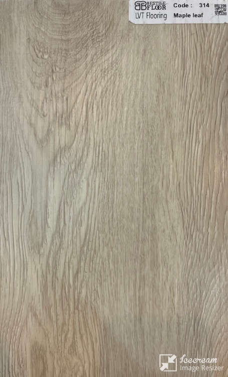 کفپوش PVC پشت سفید با روکش 300 میکرون